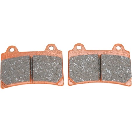 Semi-Sintered  V  Brake Pads