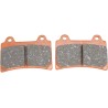 Semi-Sintered  V  Brake Pads