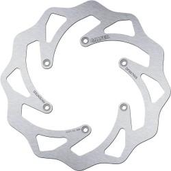 Wave  Brake Rotor