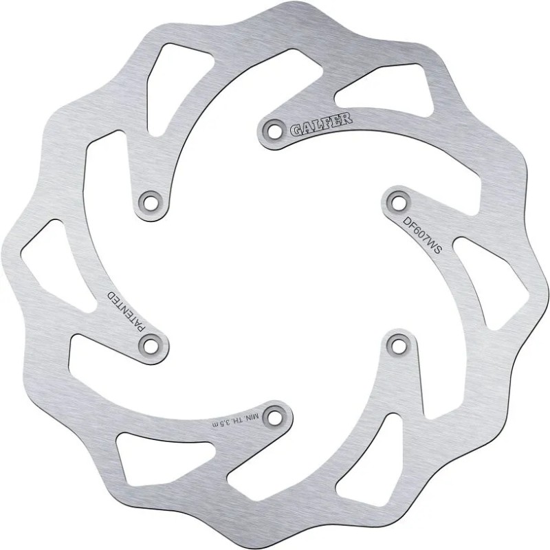 Wave  Brake Rotor