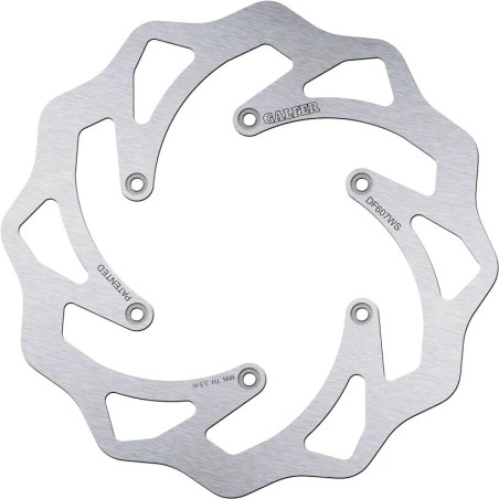 Wave  Brake Rotor
