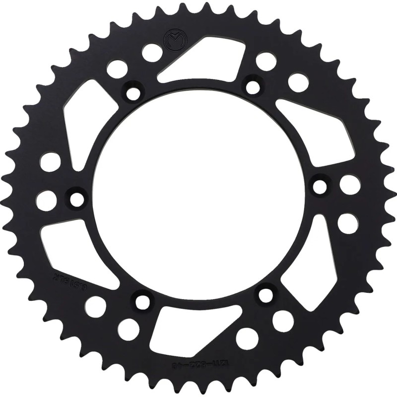 Rear Aluminum Sprocket