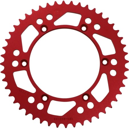 Rear Aluminum Sprocket