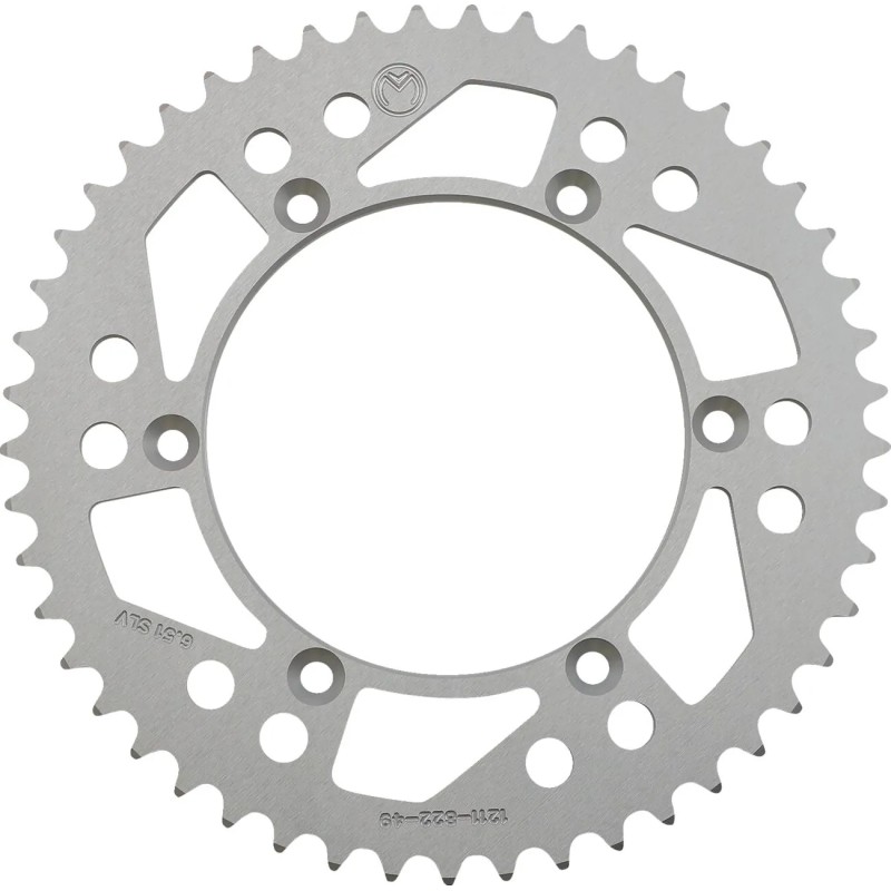 Rear Aluminum Sprocket