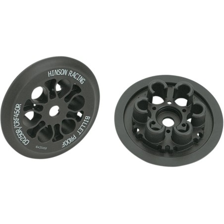 Plateau de pression Billetproof