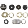 Complete Billetproof Conventional Clutch Kit