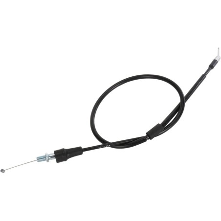 Black Vinyl Throttle Cable