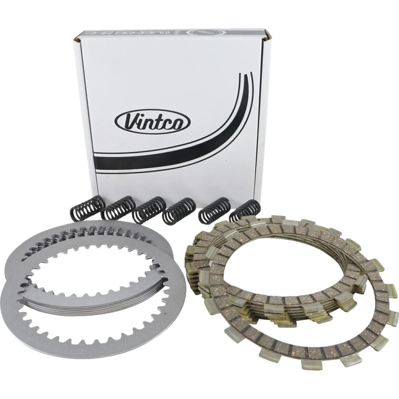 Clutch Plate Kit