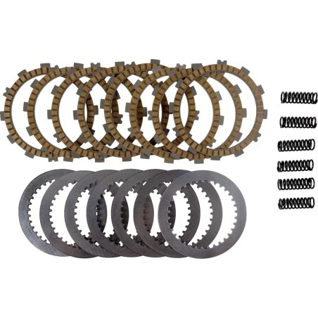 Clutch Plate Set