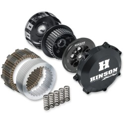 Complete Billetproof Conventional Clutch Kit