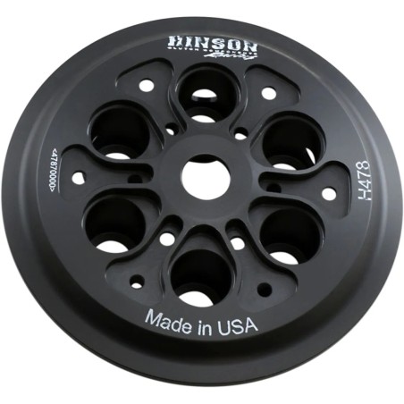 Billetproof Pressure Plate