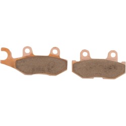 Long-Life Sintered  R  Brake Pads