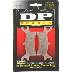 ATV UTV Sintered Metal Brake Pads