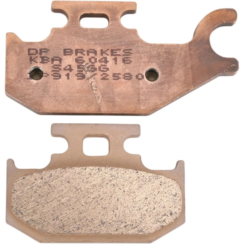 ATV UTV Sintered Metal Brake Pads