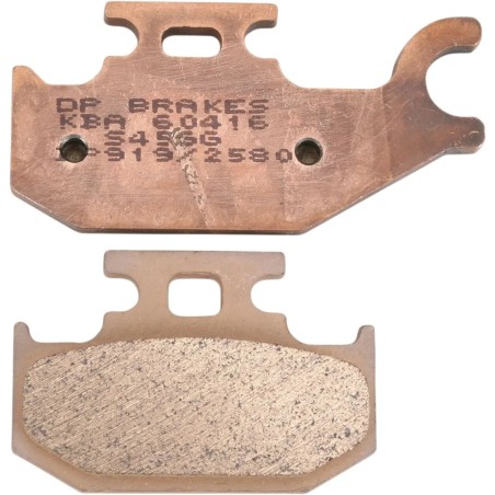 ATV UTV Sintered Metal Brake Pads