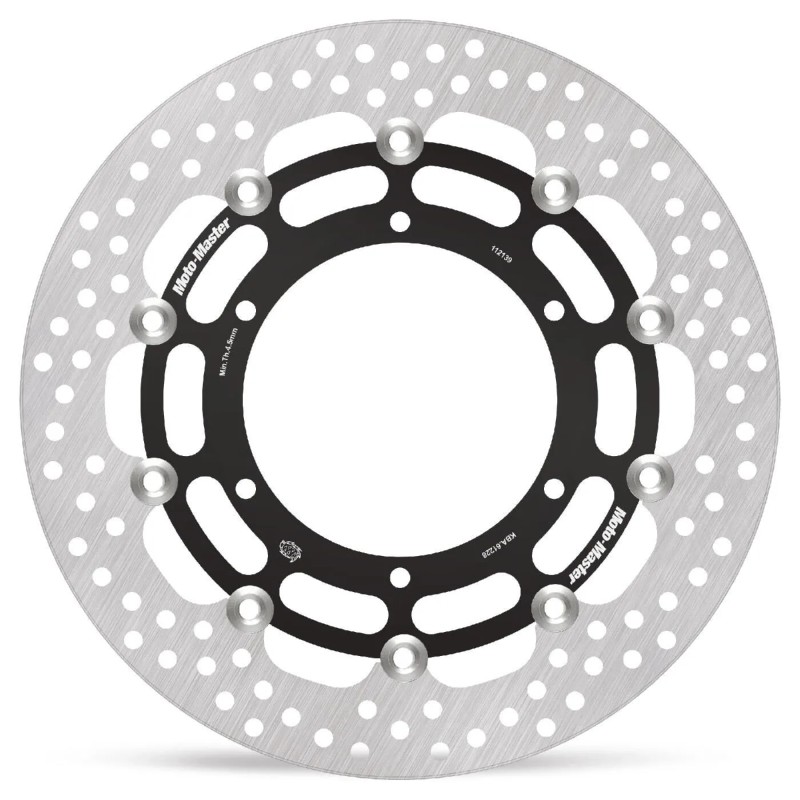 Halo Series Floating Rotor
