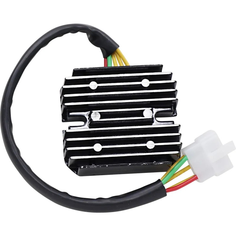 Lithium-Ion Compatible Rectifier Regulator