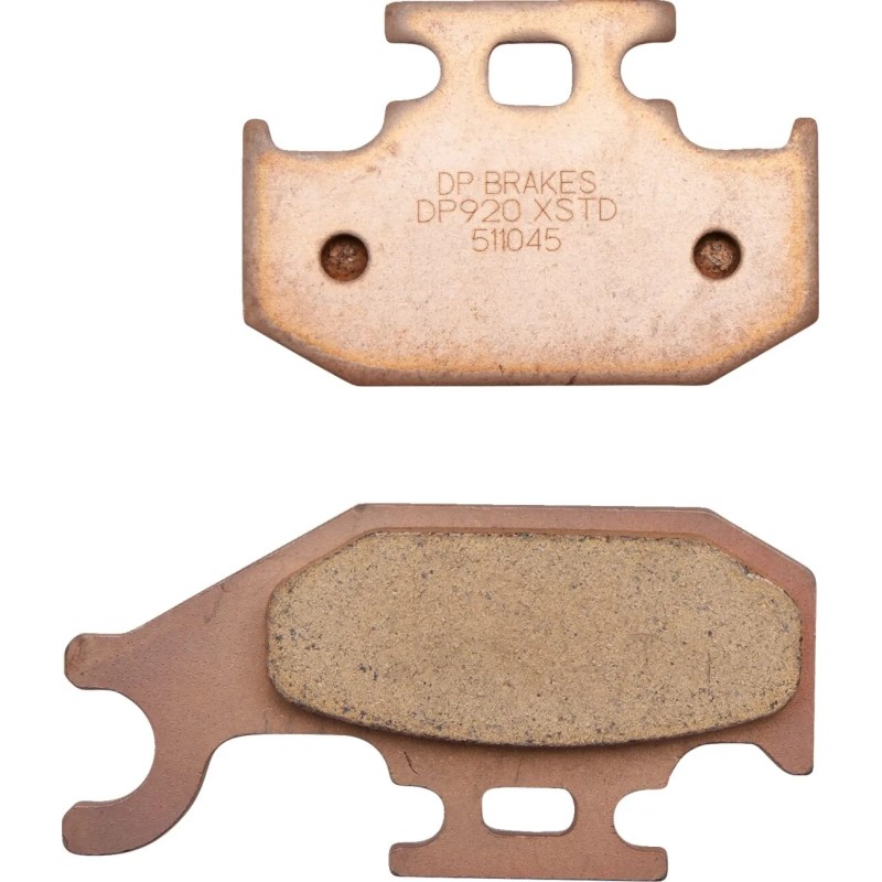 ATV UTV Sintered Metal Brake Pads