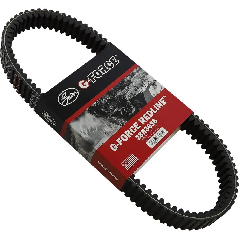 G-Force RedLine  Drive Belt