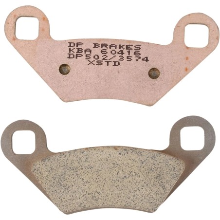 ATV UTV Sintered Metal Brake Pads
