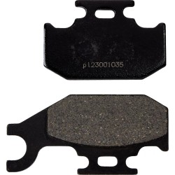 Qualifier Brake Pads