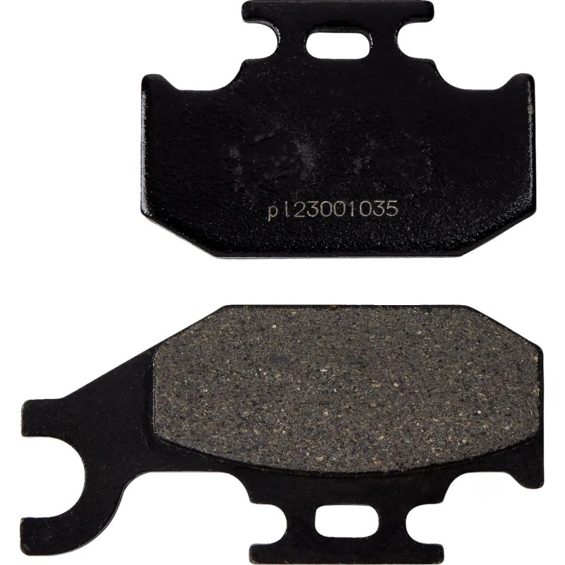 Qualifier Brake Pads