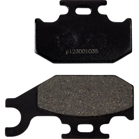 Qualifier Brake Pads