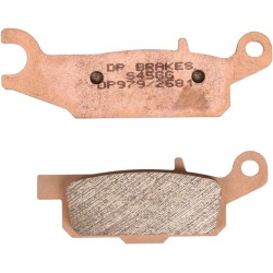 ATV UTV Sintered Metal Brake Pads
