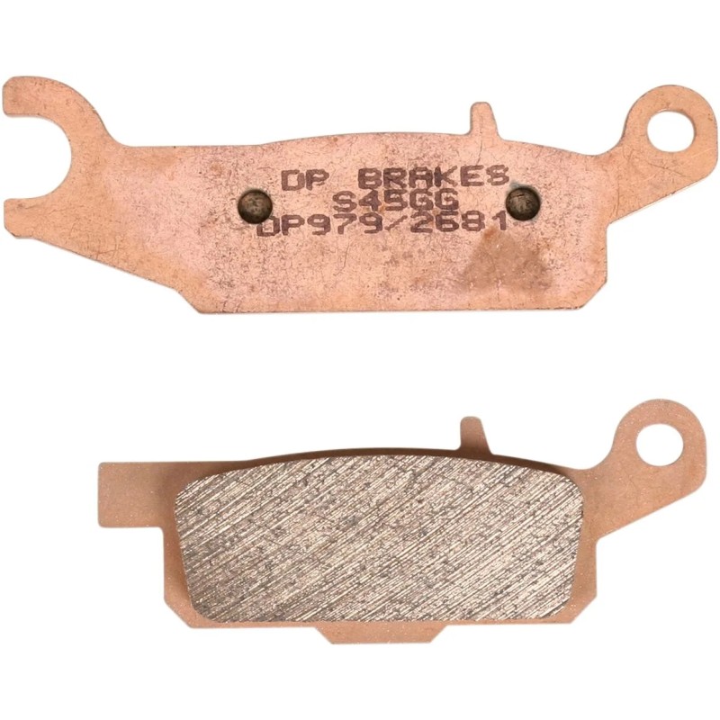 ATV UTV Sintered Metal Brake Pads