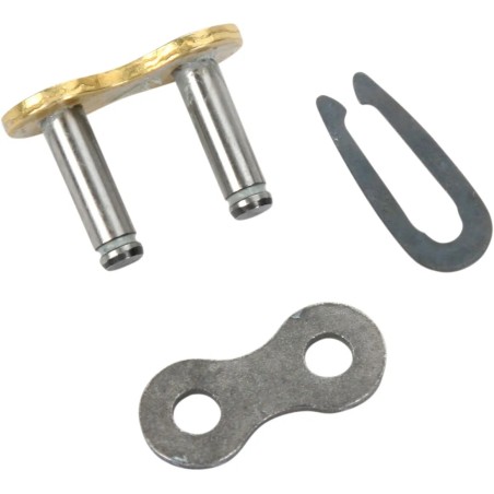 Attache rapide à clip de rechange pour chaîne 420 R1