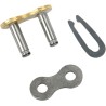 Attache rapide à clip de rechange pour chaîne 420 R1