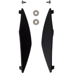 Domain  Helmet Side Covers