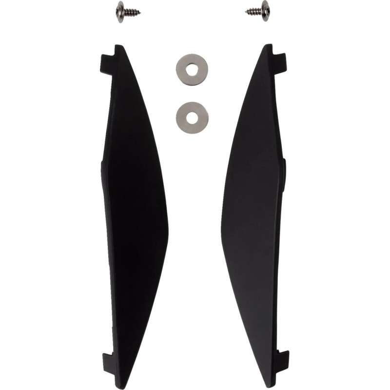 Panneaux latéraux pour casque Domain™