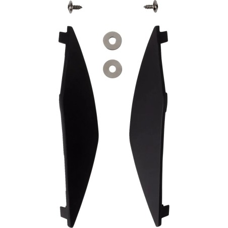 Domain  Helmet Side Covers