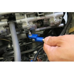 90  Carb Tool with Bits