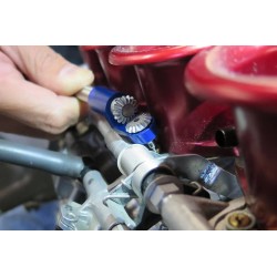 Outil Carburateur 90° avec Embouts