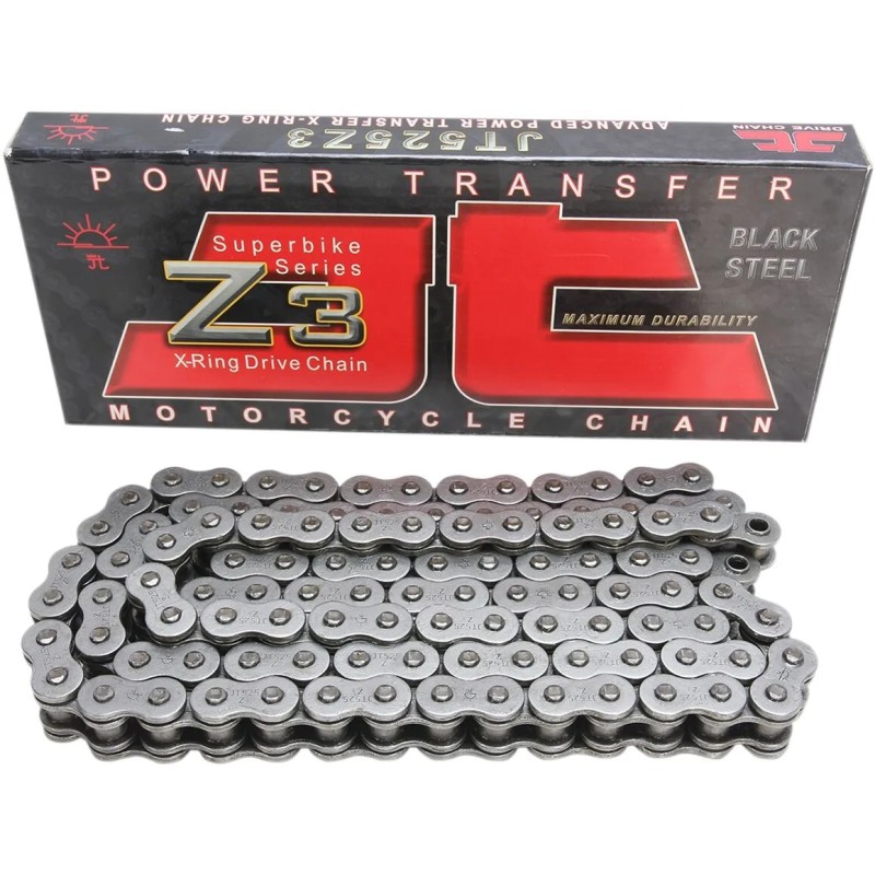 525 Z3 Heavy Duty X-Ring Sealed Drive Chain