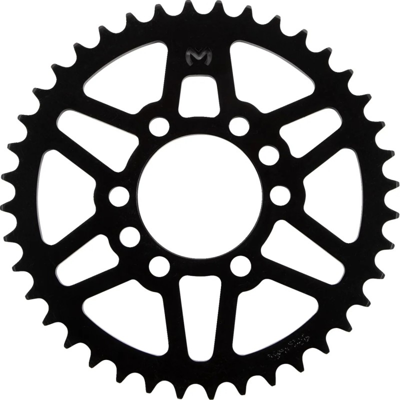 Couronne arrière acier ATV