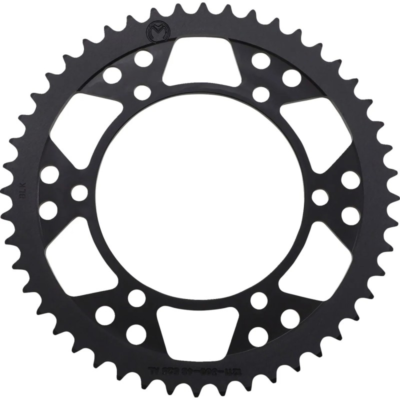 Rear Aluminum Sprocket