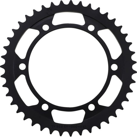 Rear Aluminum Sprocket