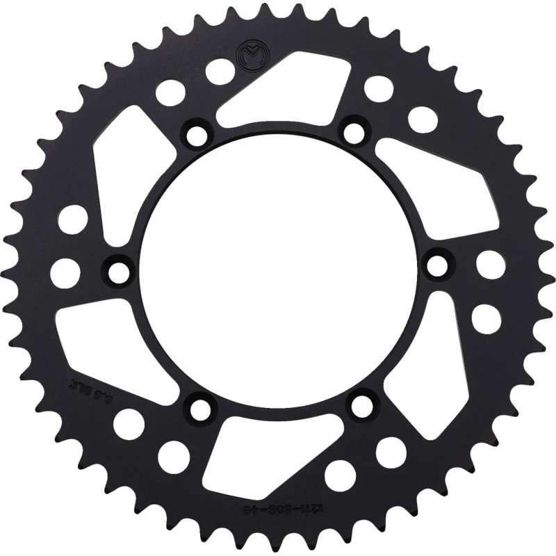 Rear Aluminum Sprocket