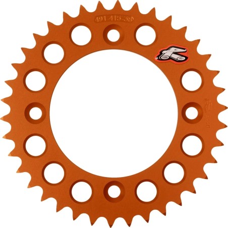Ultralight Rear Sprocket