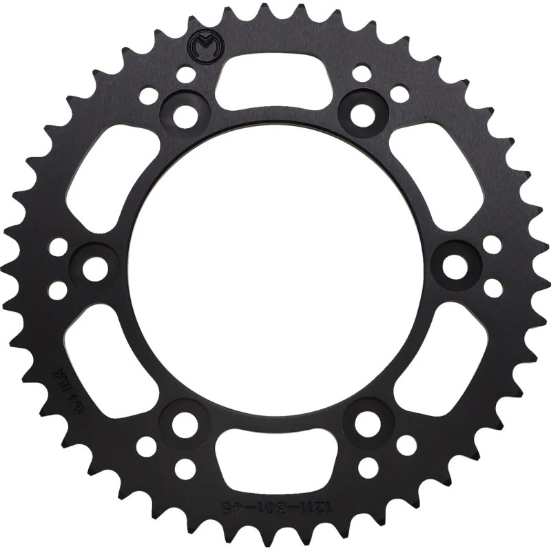 Rear Aluminum Sprocket