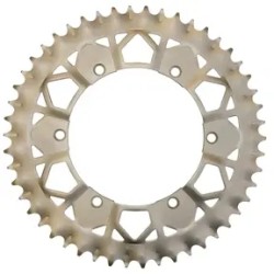 Works Z Steel Rear Sprocket