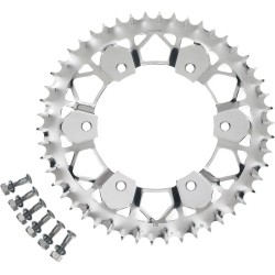 Works Z Steel Rear Sprocket
