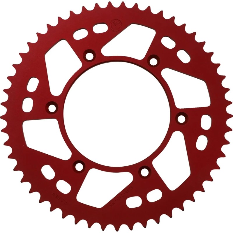 Rear Aluminum Sprocket