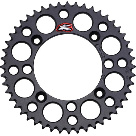 Couronne arrière ultralégère