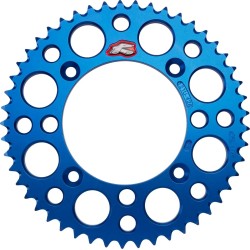 Couronne arrière ultralégère