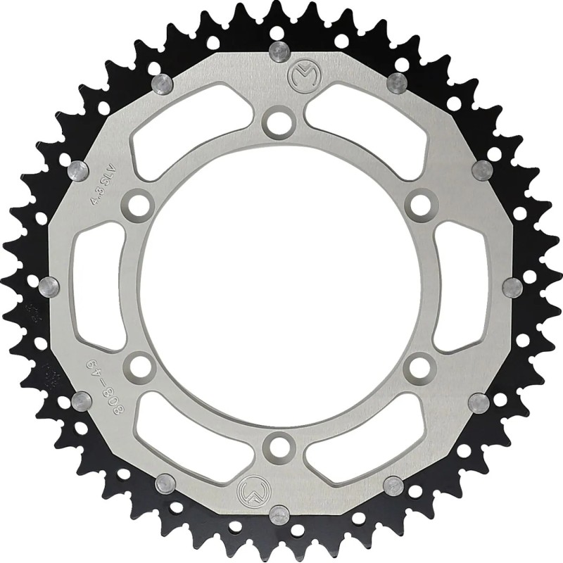 Dual Sprocket
