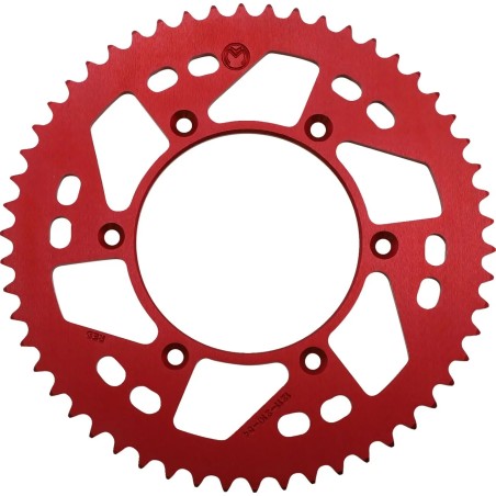 Rear Aluminum Sprocket